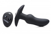 Whisperz Prostaat Vibrator Met Stem Activatie - PlayForFun